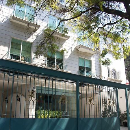 Residence L' Heritage Aristoteles 225 By Bluebay Kota Meksiko Bagian luar foto
