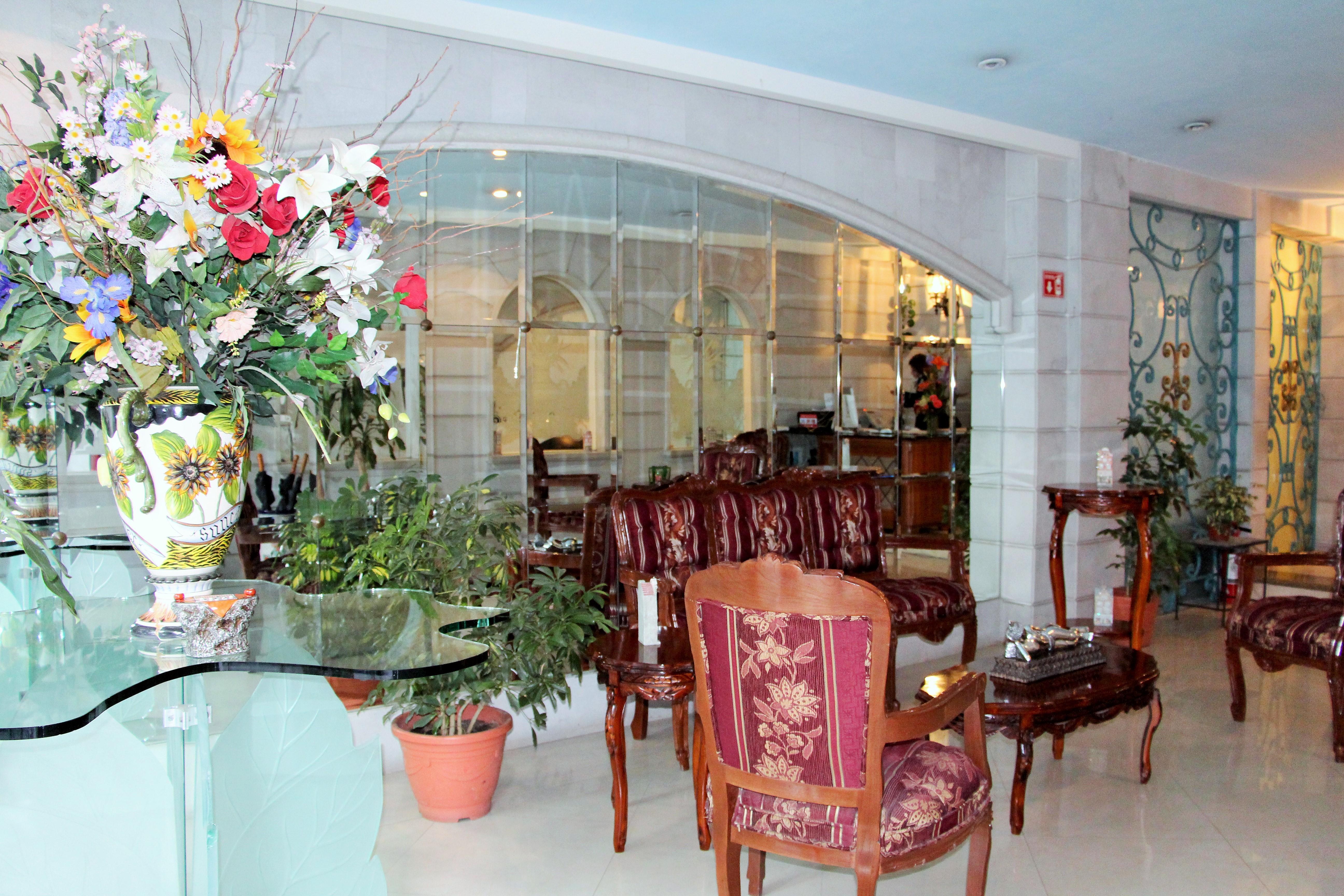 Residence L' Heritage Aristoteles 225 By Bluebay Kota Meksiko Bagian luar foto