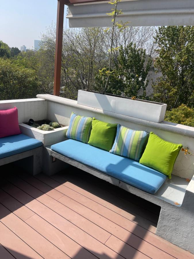 Residence L' Heritage Aristoteles 225 By Bluebay Kota Meksiko Bagian luar foto
