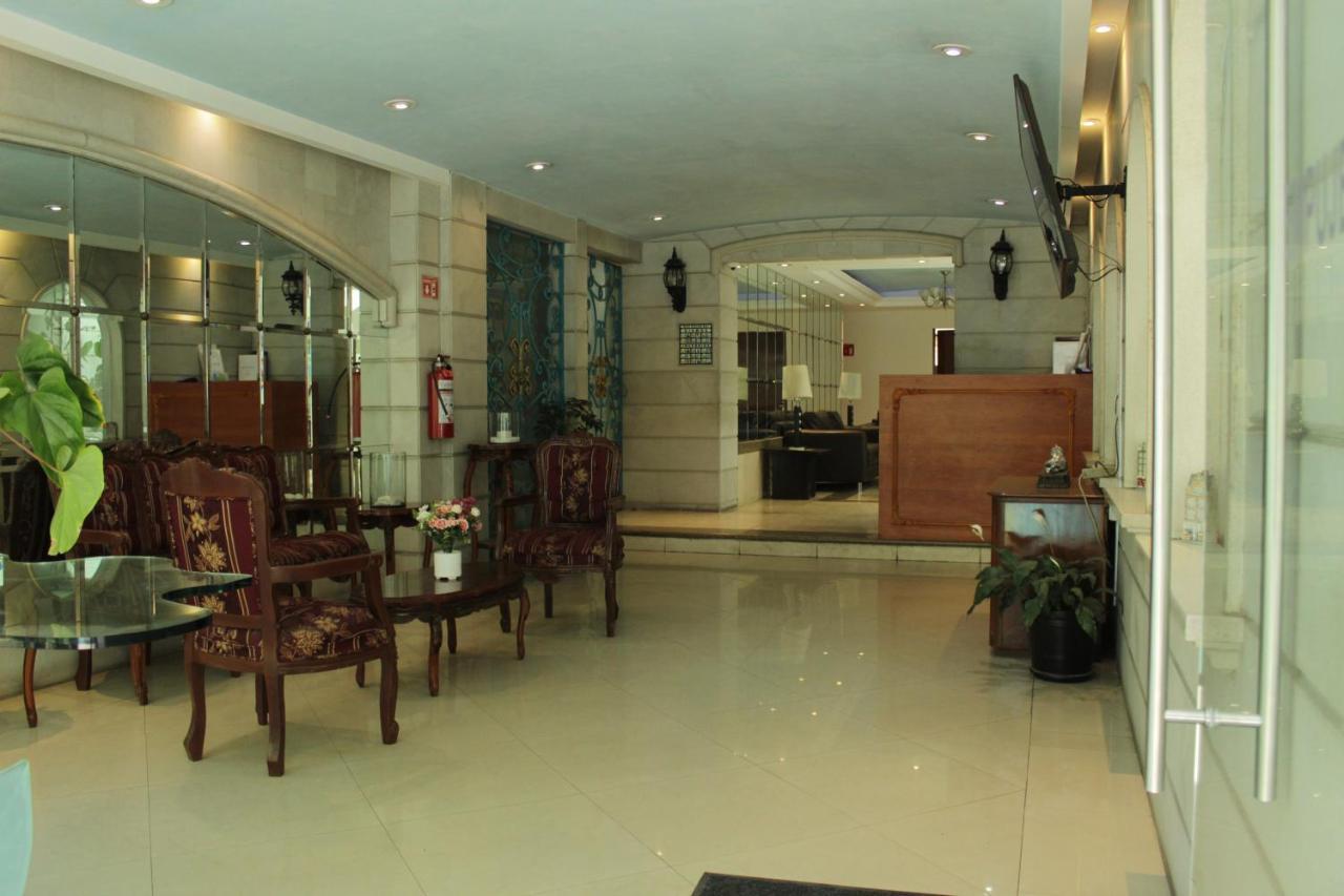 Residence L' Heritage Aristoteles 225 By Bluebay Kota Meksiko Bagian luar foto