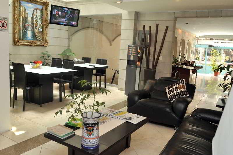 Residence L' Heritage Aristoteles 225 By Bluebay Kota Meksiko Bagian luar foto