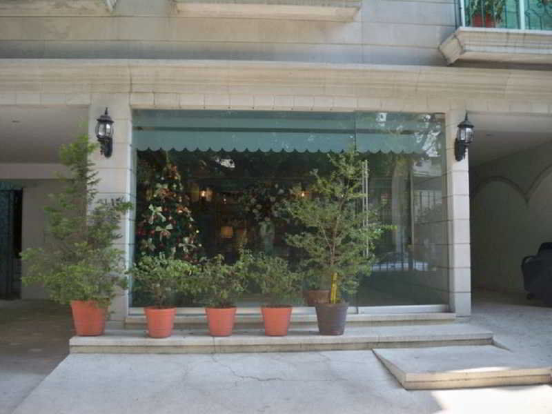 Residence L' Heritage Aristoteles 225 By Bluebay Kota Meksiko Bagian luar foto