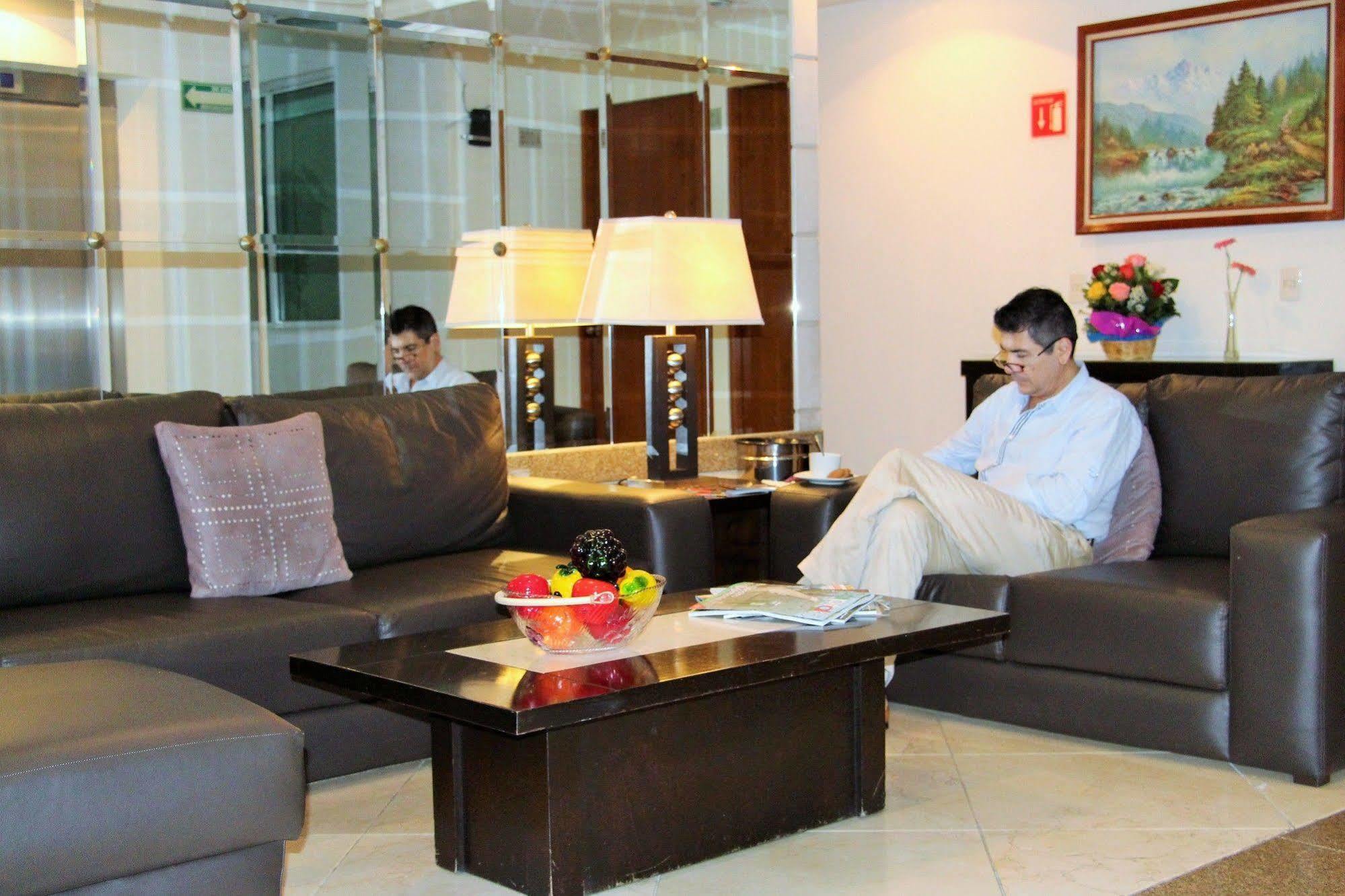Residence L' Heritage Aristoteles 225 By Bluebay Kota Meksiko Bagian luar foto