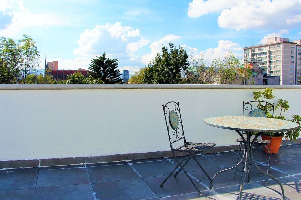 Residence L' Heritage Aristoteles 225 By Bluebay Kota Meksiko Bagian luar foto