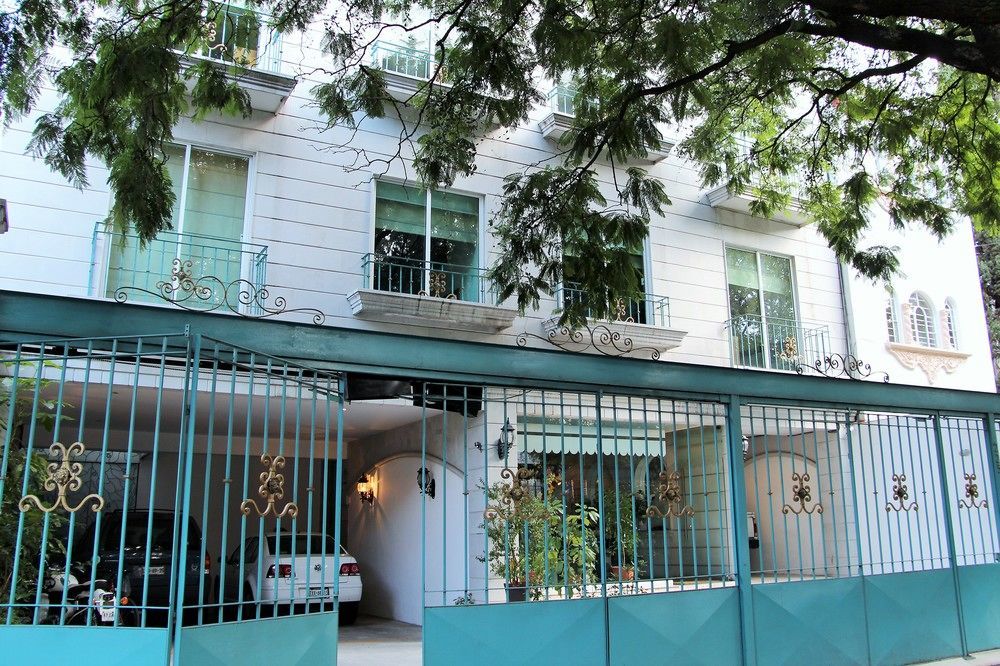 Residence L' Heritage Aristoteles 225 By Bluebay Kota Meksiko Bagian luar foto