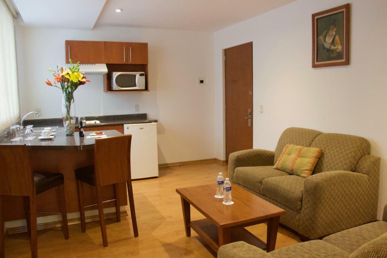 Residence L' Heritage Aristoteles 225 By Bluebay Kota Meksiko Bagian luar foto